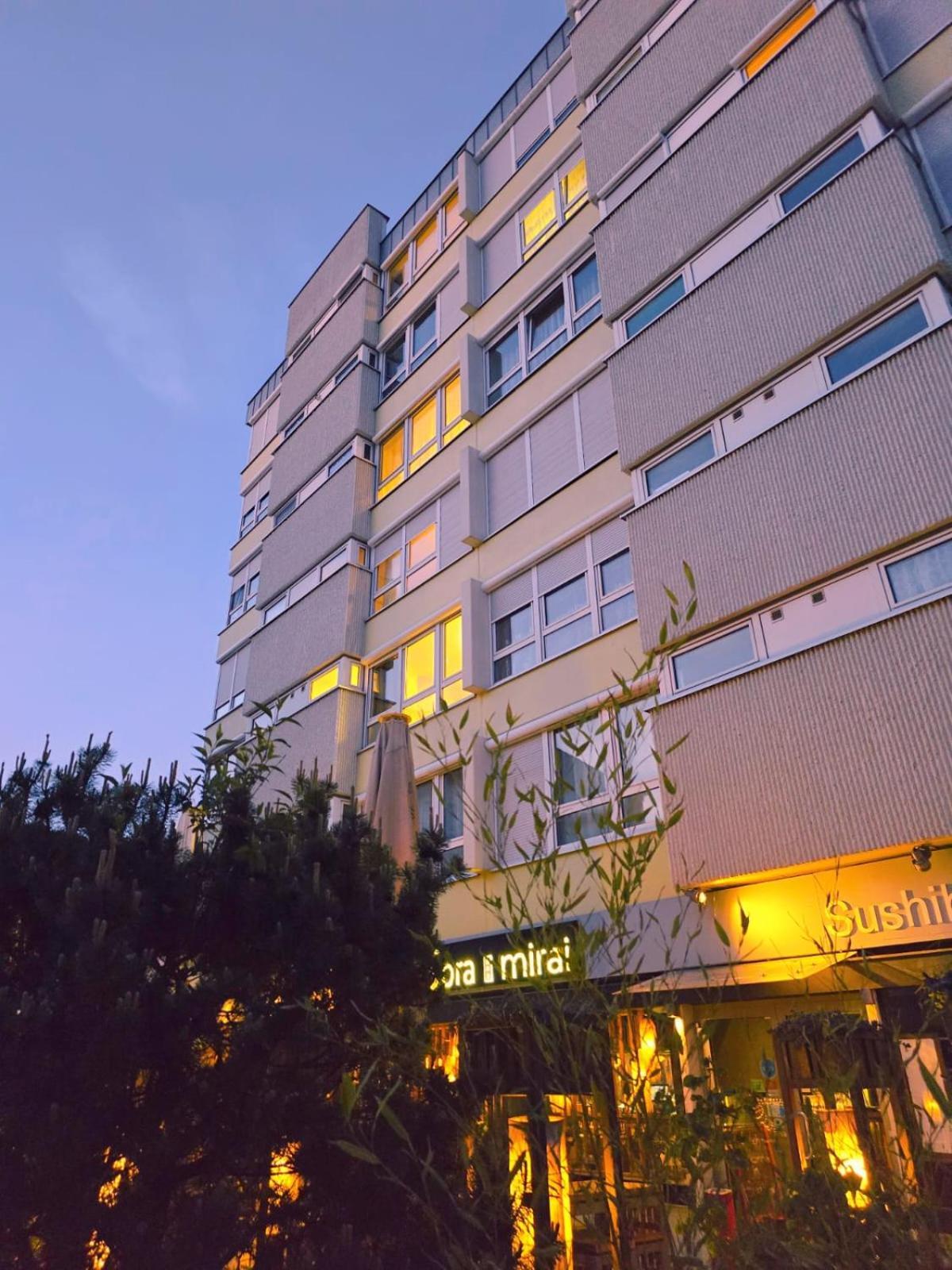 B&R Apartments Tuerkisches Konsulat Norimberga Esterno foto