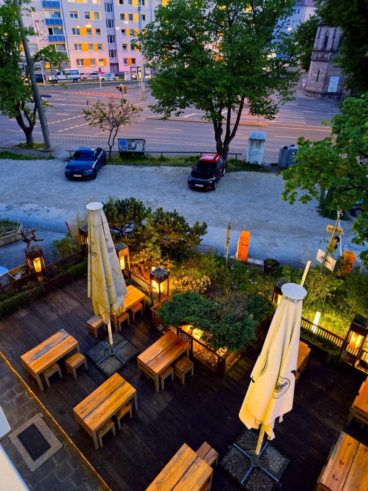 B&R Apartments Tuerkisches Konsulat Norimberga Esterno foto